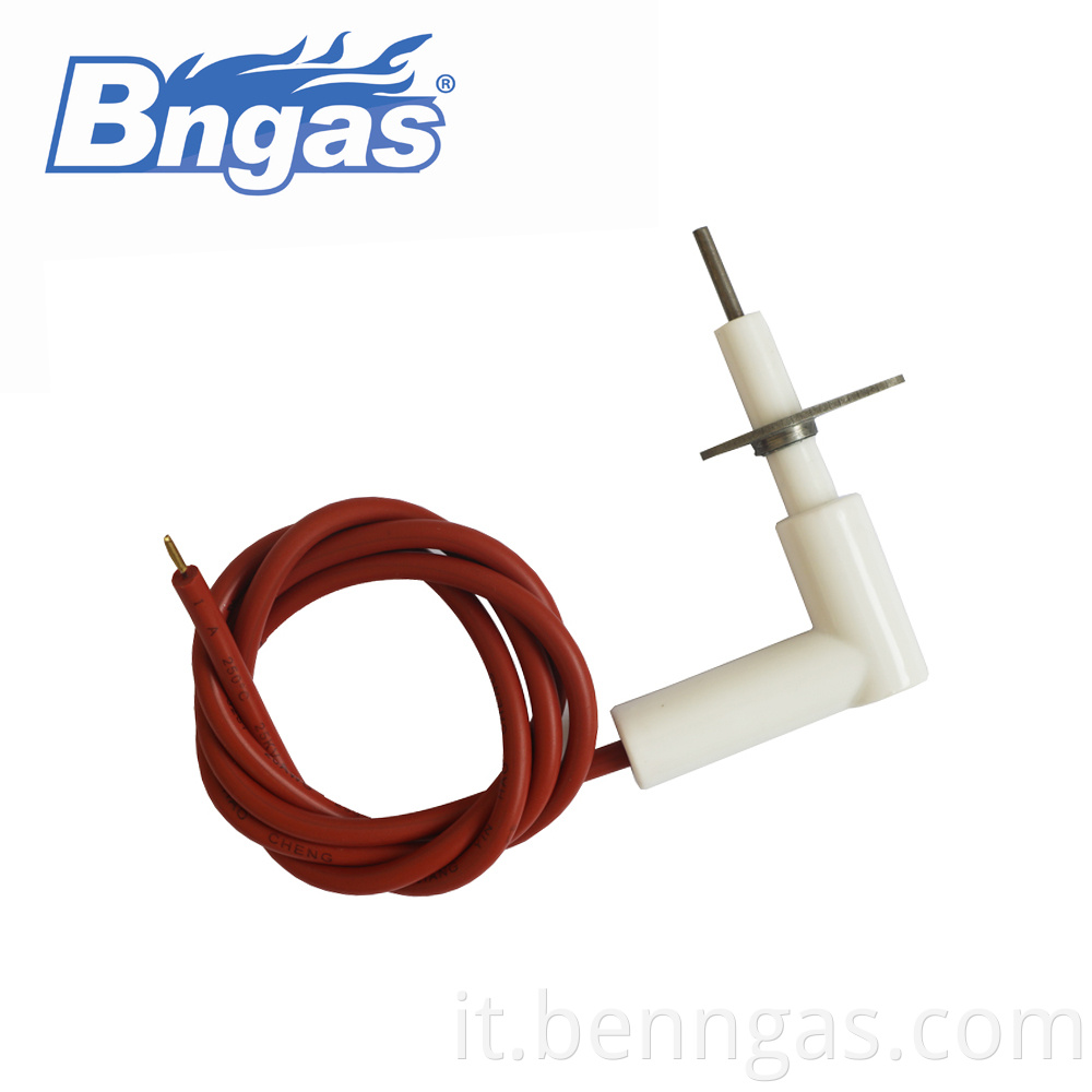 GAS CERAMICS IGNITION ELECTRODE